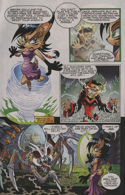 Sonic - Archie Adventure Series June 2010 Page 4
